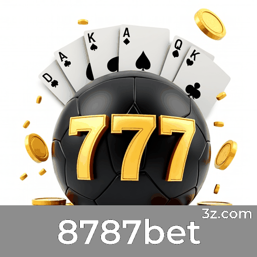 8787bet: Cassino Online e Apostas Seguras