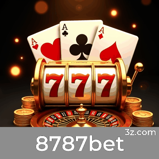 8787bet: Experiência Luxuosa e Emocionante em Jogos de Cassino