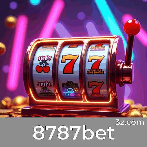 8787bet: Cassino Online e Apostas Seguras