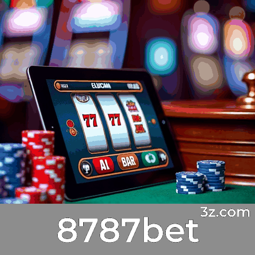 Experiência Móvel Inovadora com o Aplicativo 8787bet